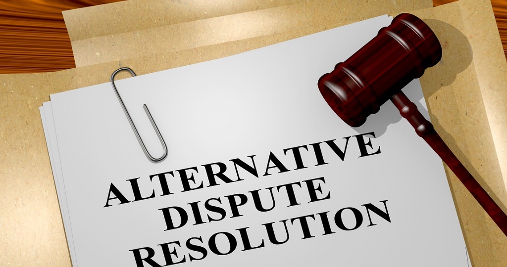Arbitration Alternate Dispute Resolution by Moad Law Associates